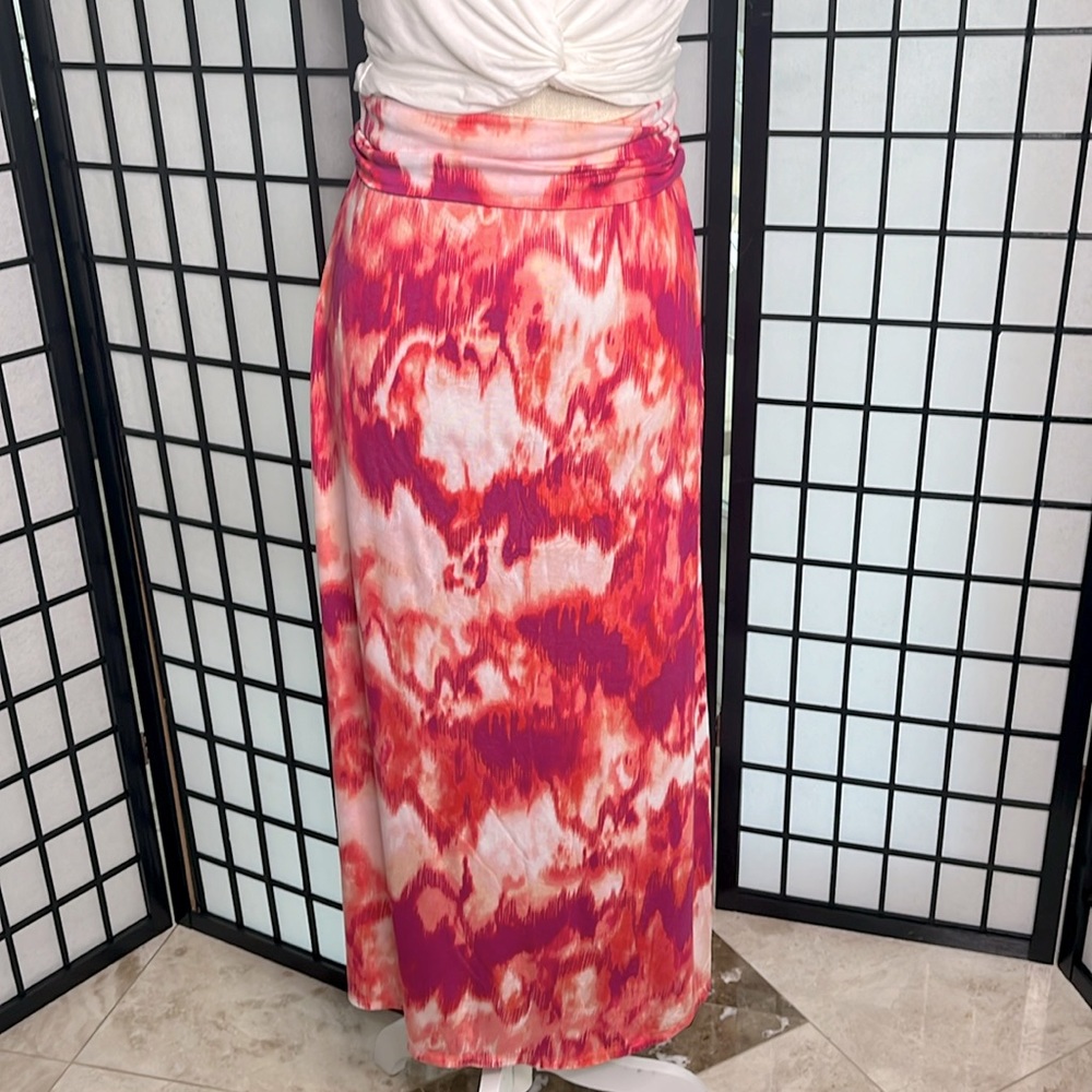 Long skirt